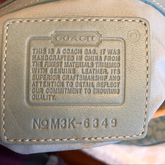 Coach Handbag 🔥 Reduced - Picture 3 of 4